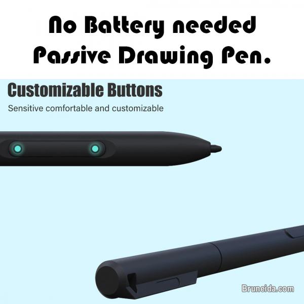 $139 Brunei Xenx P3 Graphic Drawing Tablet Wacom Alternative - image 5