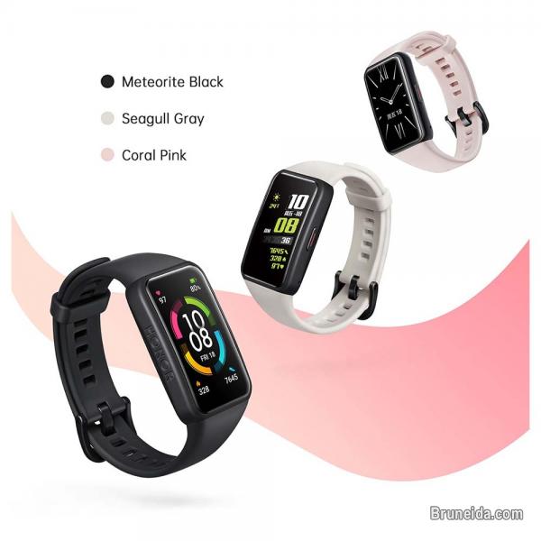 $90 Brunei Huawei Honor Band 6 Promo Bundle Smartwatch Smartband - image 4
