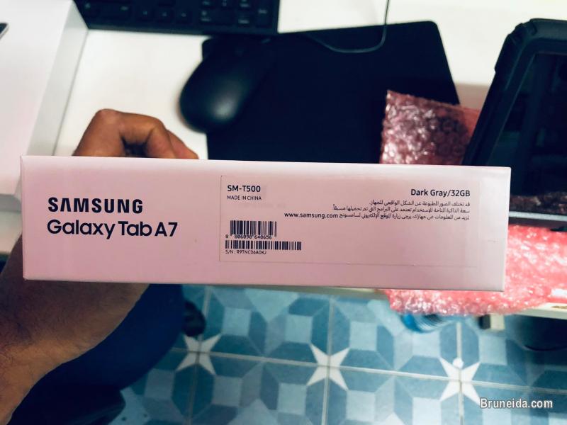 samsung tab A7 32GB - image 2