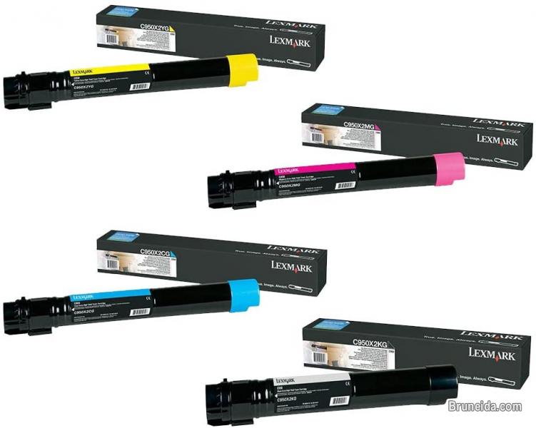 clearance sale for all kind of genuine hp cartridge toner - image 3