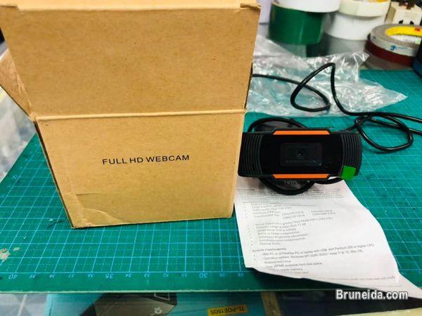 Full HD 1080p WEBCAM high resolution coms color sensors - image 1