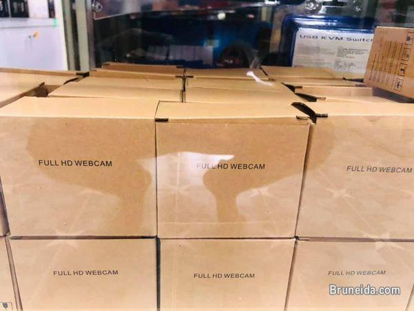 Full HD 1080p WEBCAM high resolution coms color sensors - image 2