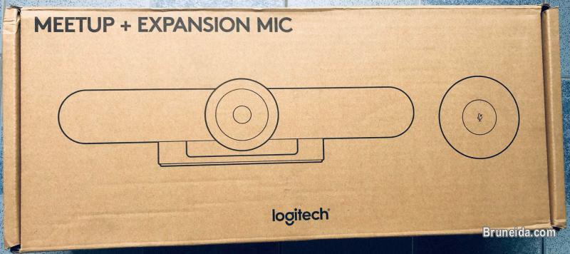 Logitech MeetUp is a premier ConferenceCam - image 1