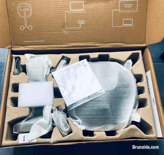 logitech group video conferencing with expansion mics - image 2