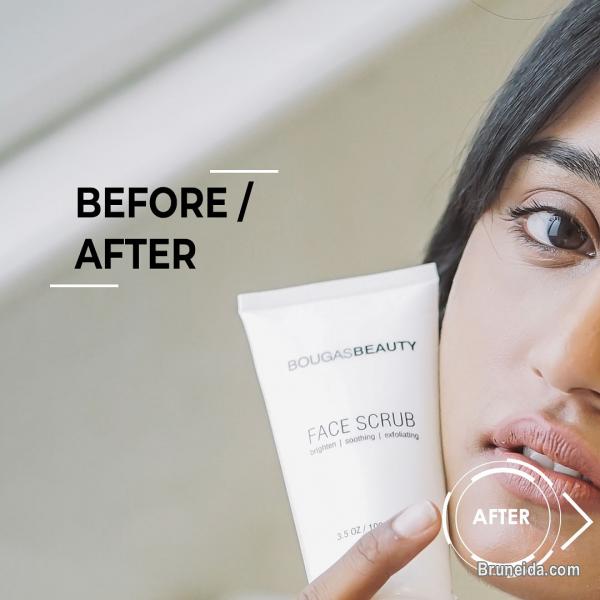 Bougas Beauty Advanced Serum & Bougas Face Scrub - image 5