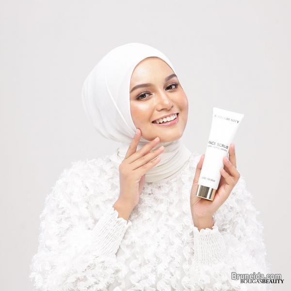Bougas Advanced serum & Bougas face scrub - image 2