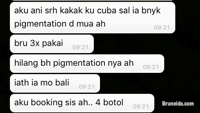 Bougas Advanced serum & Bougas face scrub - image 4