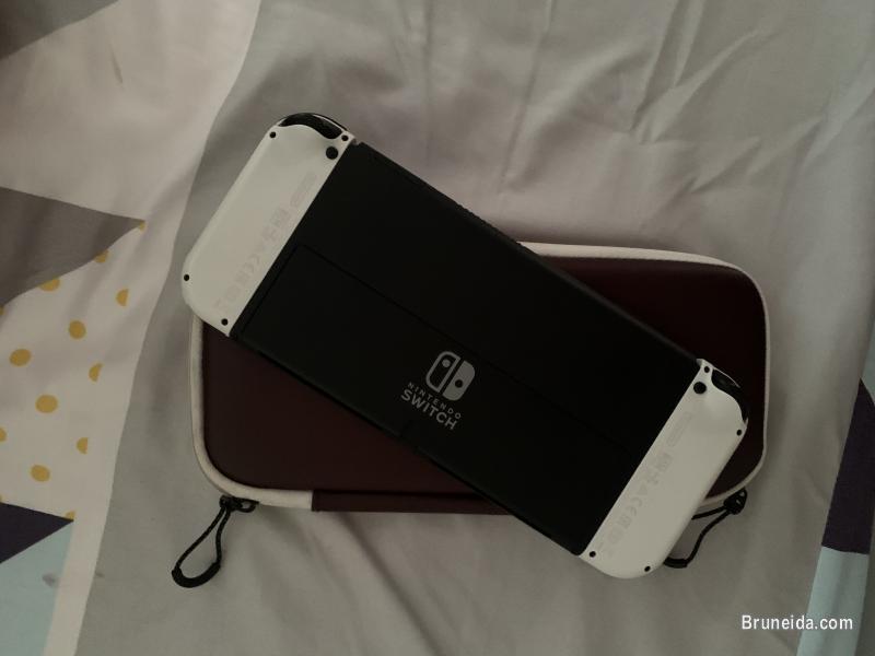 Nintendo Switch OLED (2021) FOR SALE - image 2