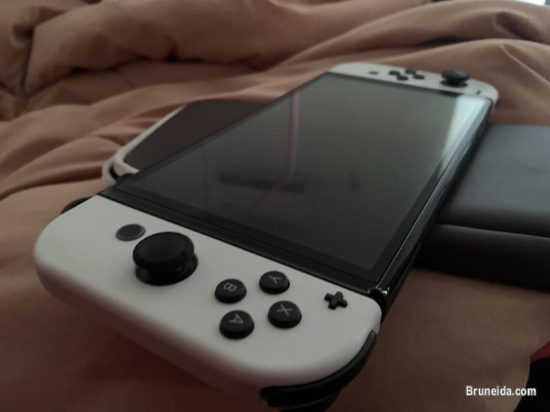 Nintendo Switch OLED (2021) FOR SALE - image 4