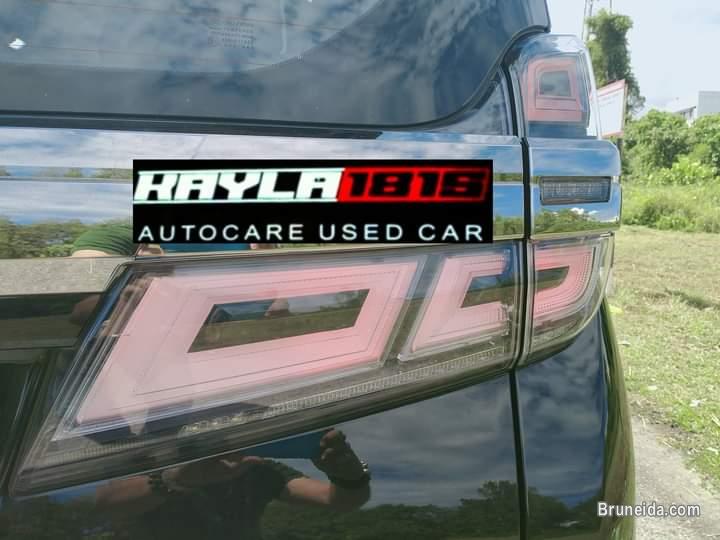 TOYOTA VELLFIRE - image 3