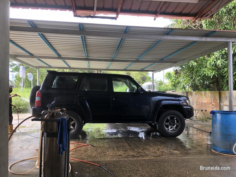 Nissan Patrol Y61 GU4 for sale - image 2