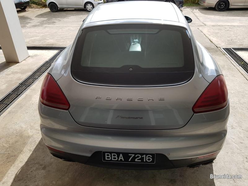 Preloved 2014 Porsche panamera 3. 6 (Facelift) for sale - image 2