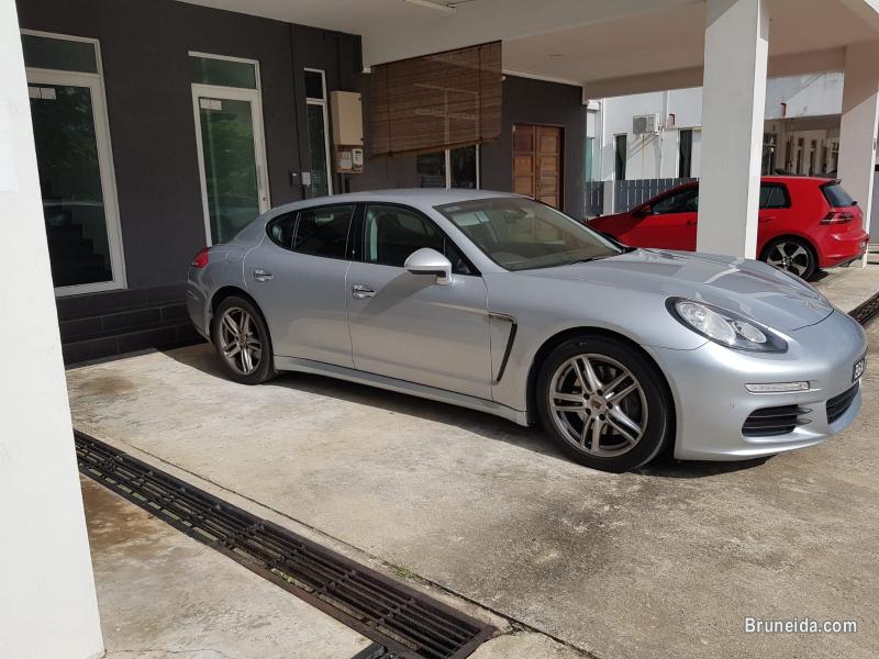 Preloved 2014 Porsche panamera 3. 6 (Facelift) for sale - image 3
