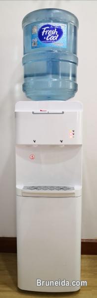 Picture of Hot & Cold Water Dispenser for Rent & 19L Gallon Water