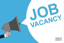 Picture of Vacancy for Sales Executive and Interior Designer