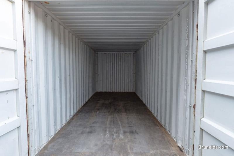 Storage sea shipping containers, 10ft, 20ft, 40ft