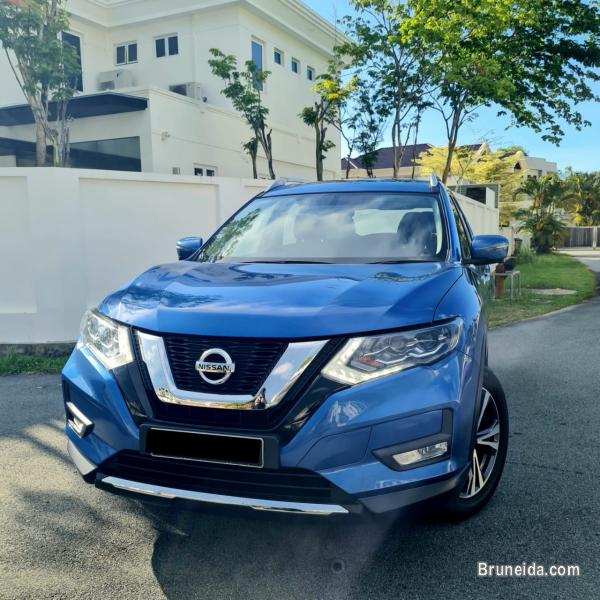 Pictures of 2021 Nissan Xtrail 4WD
