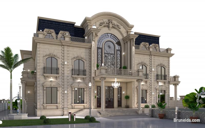 INTERIOR / EXTERIOR 3D VISUALIZATION OR PLANNING- Freelancing - image 1