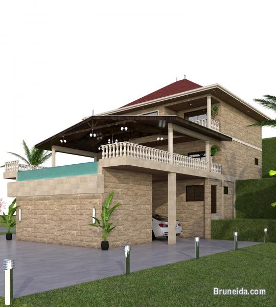 INTERIOR / EXTERIOR 3D VISUALIZATION OR PLANNING- Freelancing - image 3