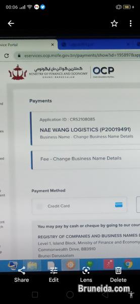 2 Business Licenses To Let Go - image 2