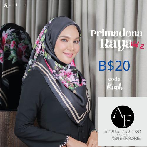 B$15 PRIMADONA HIJAB/TUDUNG BY AS. HIJAB - image 1
