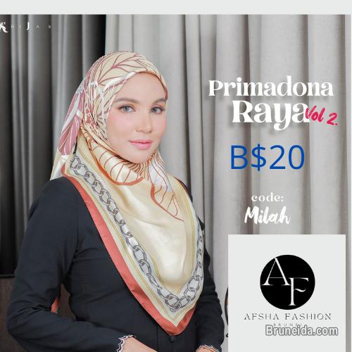B$15 PRIMADONA HIJAB/TUDUNG BY AS. HIJAB - image 2