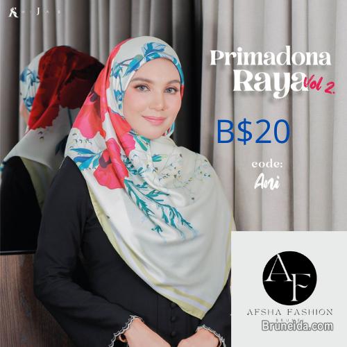 B$15 PRIMADONA HIJAB/TUDUNG BY AS. HIJAB - image 3