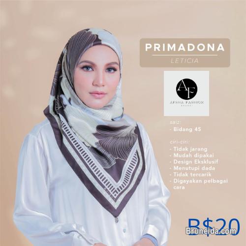 B$15 PRIMADONA HIJAB/TUDUNG BY AS. HIJAB - image 4