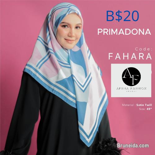 B$15 PRIMADONA HIJAB/TUDUNG BY AS. HIJAB - image 5