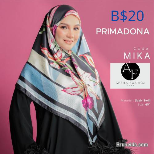 B$15 PRIMADONA HIJAB/TUDUNG BY AS. HIJAB - image 6
