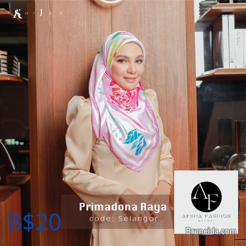 B$15 PRIMADONA HIJAB/TUDUNG BY AS. HIJAB - image 8