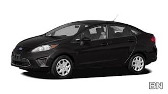 Ford Fiesta (Black) for sale. - image 1
