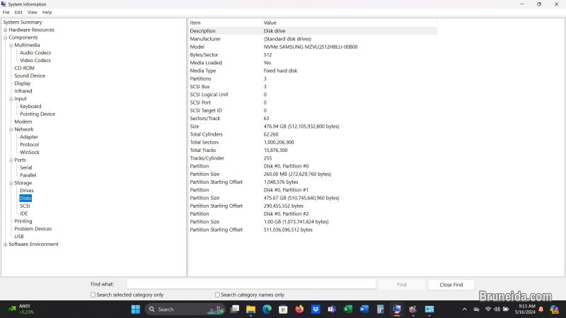 Acer laptop for sale - image 5