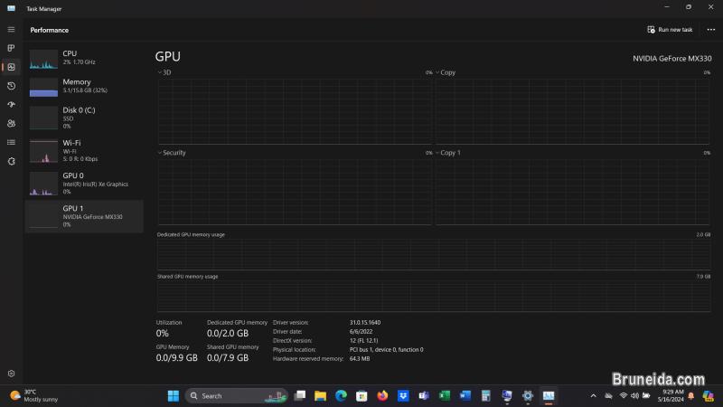 Acer laptop for sale - image 9
