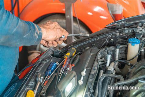 FREE CAR RENTAL WITH FREE TRAINING AS CAR MECHANIC - image 1