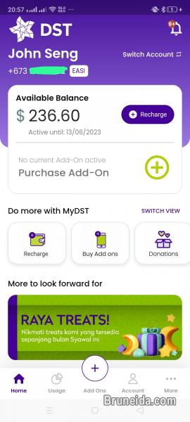 DST CREDIT BALANCE IN EXCHANGE OF OTHER ITEMS - image 2