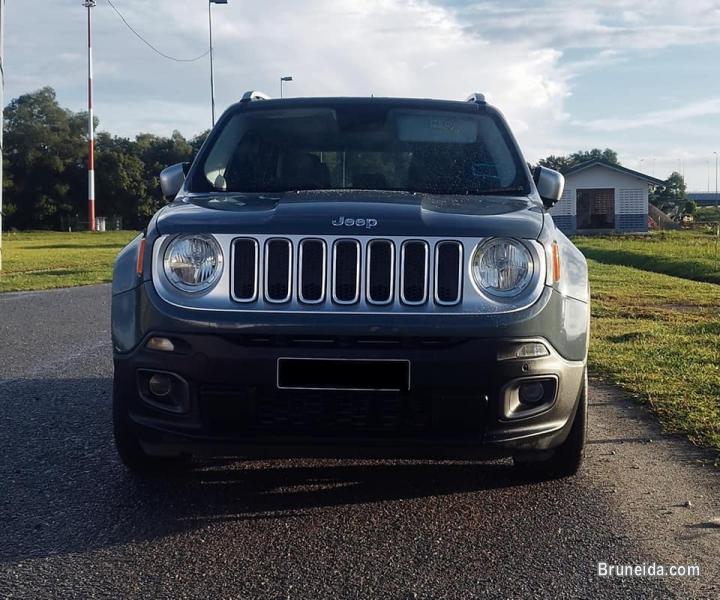 Jeep Renegade +6738975918 - image 10