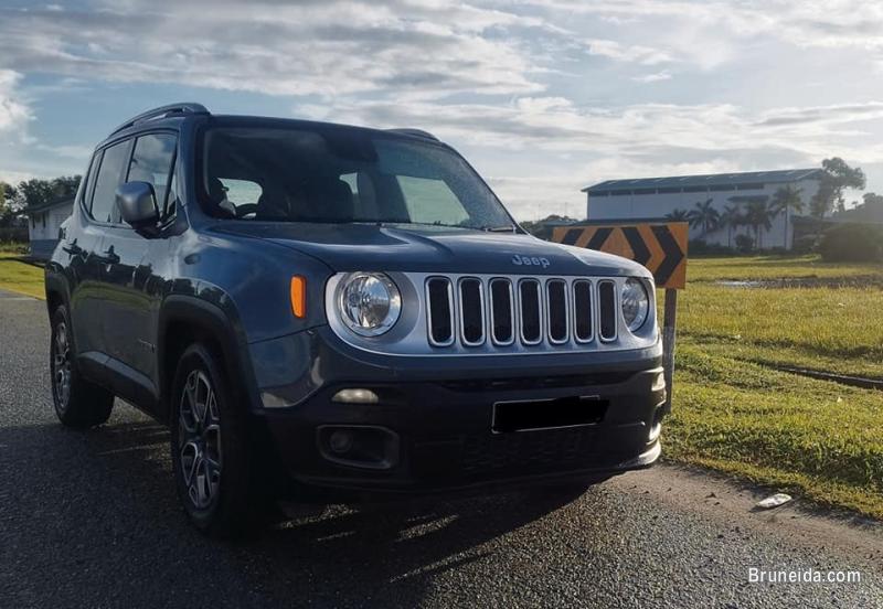 Jeep Renegade +6738975918 - image 9