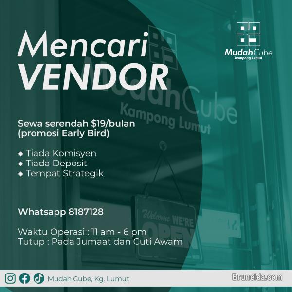 Cube For Rent - image 1