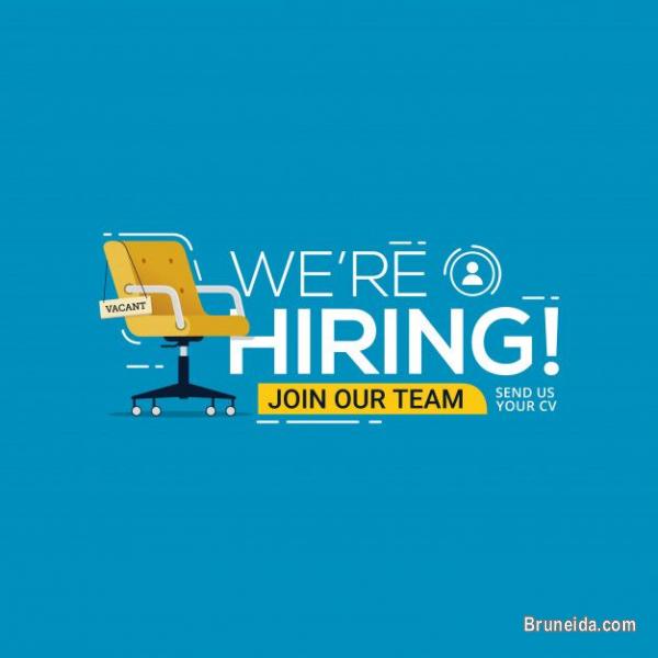 Restaurant vacancy - image 1