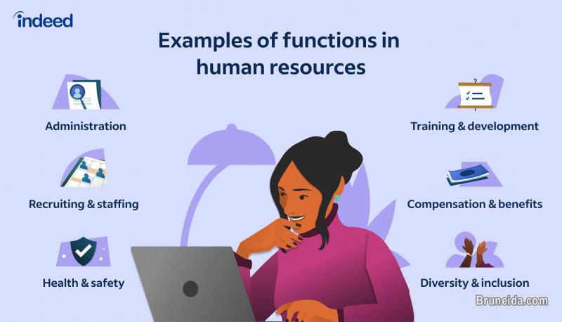 Human Resource Assistant - image 1