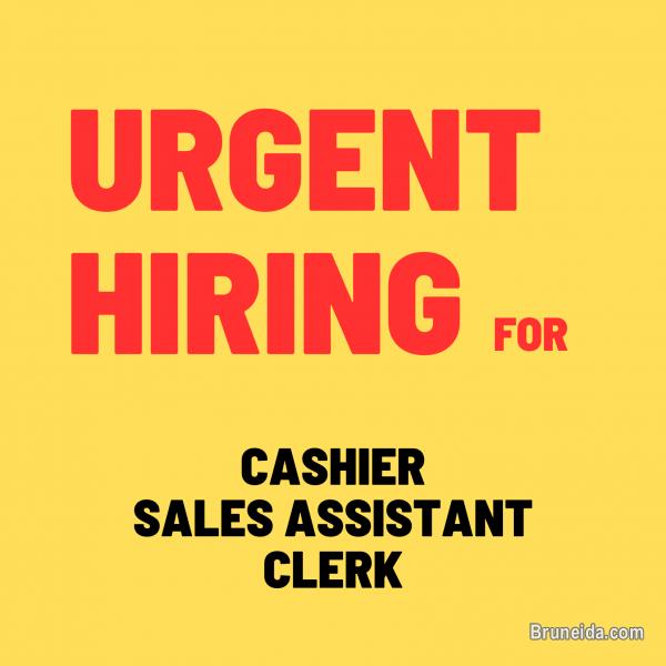 VACANCIES FOR LOCALS - image 1