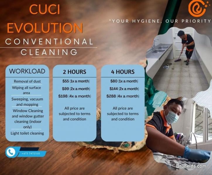 Cuci Evolution - image 1