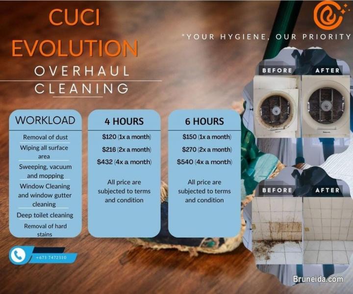 Cuci Evolution - image 2