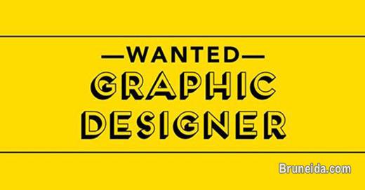 (URGENT) GRAPHIC DESIGNER - image 1