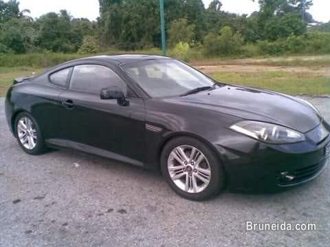 Hyundai Coupe For Sale - image 1