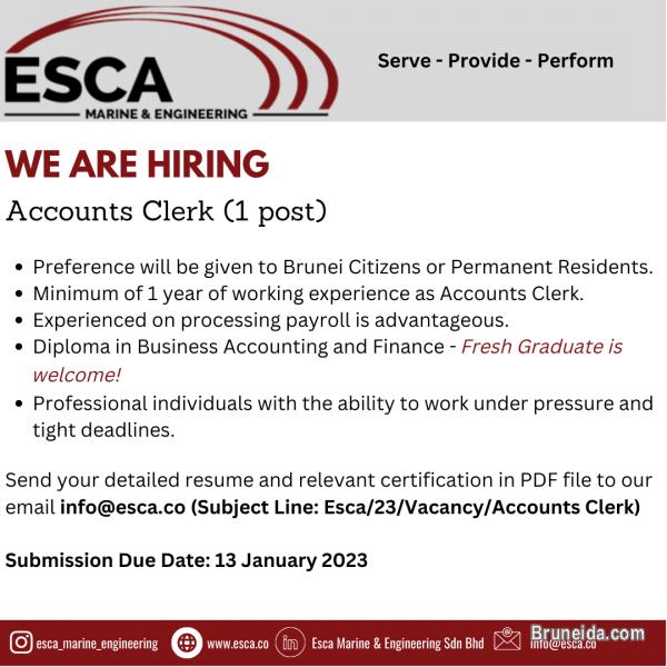 Urgent Hiring - image 1