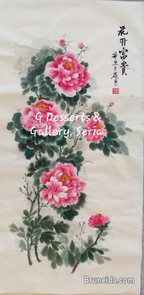 Original Acrylic & Water colour paintings - image 10