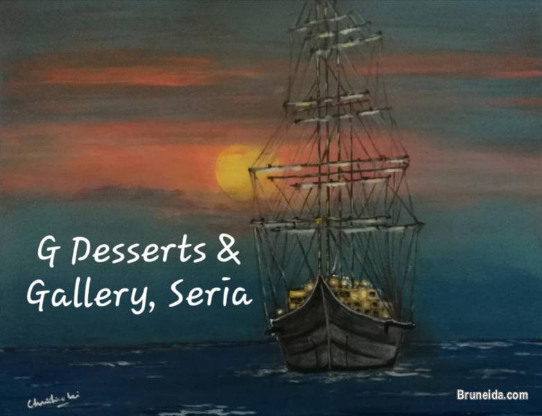 Original Acrylic & Water colour paintings - image 1