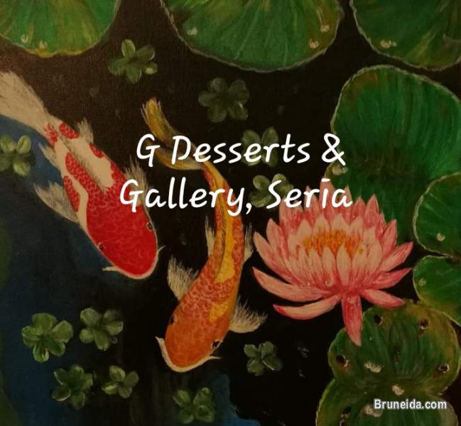 Original Acrylic & Water colour paintings - image 2